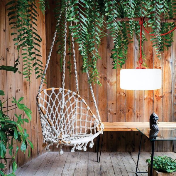 oświetlenie ogrodowe