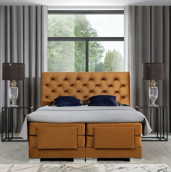 łóżko elektryczne do sypialni