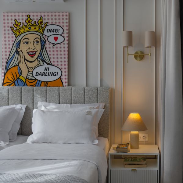 mieszkanie z przeszkleniami w Krakowie