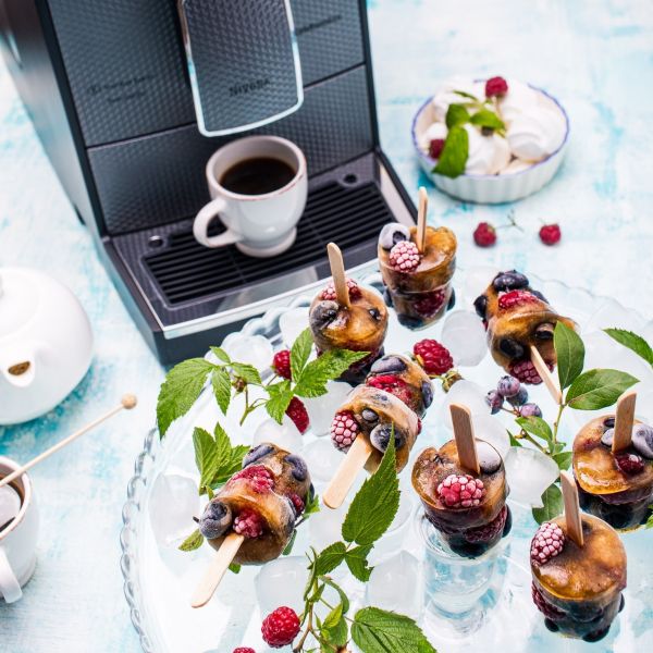 kawa mrożona przepis