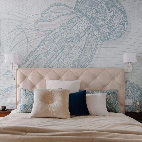 nadmorski apartament w wakacyjnym stylu