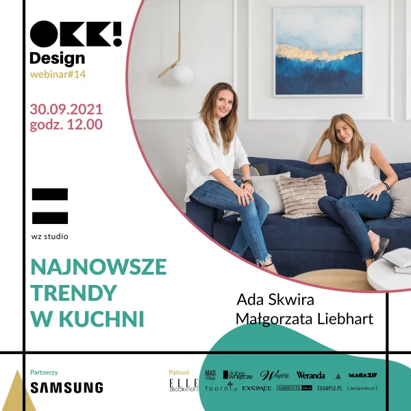 trendy w kuchni bezpłatny webinar