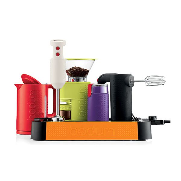 O parzeniu kawy i herbaty Bodum wie wszystko, bo wyprodukował 100 milionów kafetierek i 30