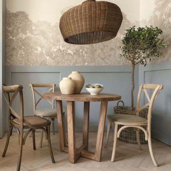 co na ścianę w jadalni