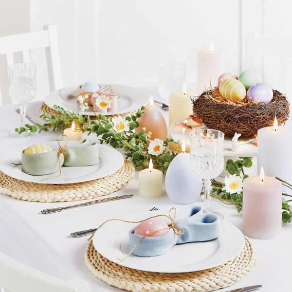 stroik wielkanocny z jajkiem