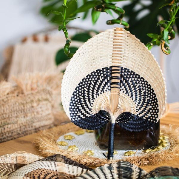 wachlarze ozdoby do domu