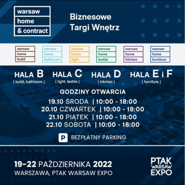 targi warsaw home 2022
