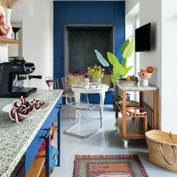 wnętrza urządzone pomysłami z podróży