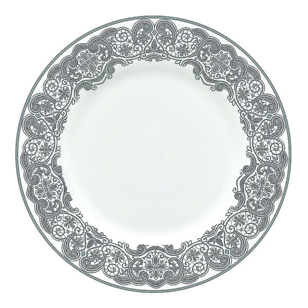 Www1.bloomingdales.com: duży talerz Waterford Lismore Lace, 127 zł.