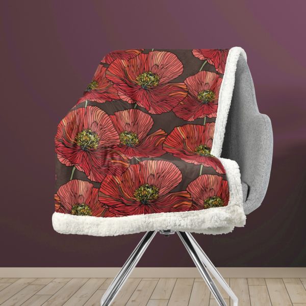 Wzorzyste tkaniny - jak wprowadzić trochę koloru do minimalistycznego wnętrza