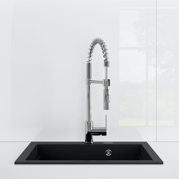 zlewozmywaki granitowe i stalowe marki Oltens