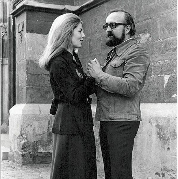 Elżbieta Penderecka wywiad