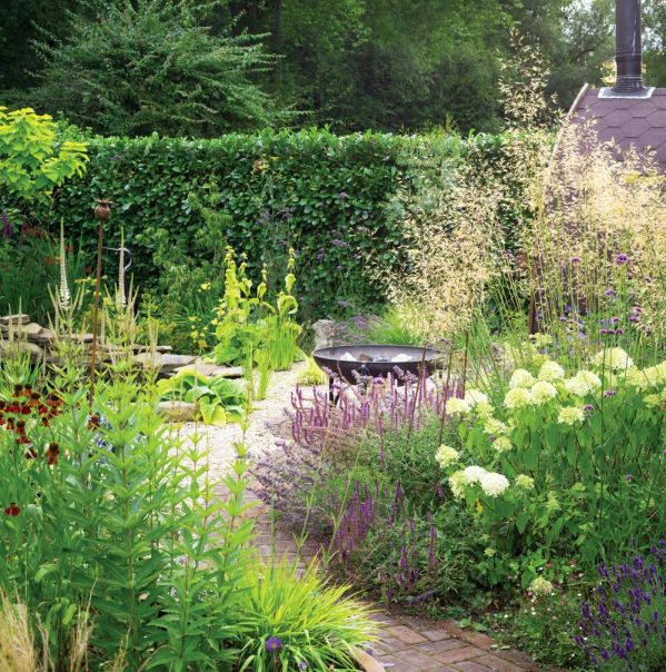 trendy ogrodowe 2025