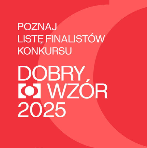 finaliści konkursu Dobry Wzór 2025