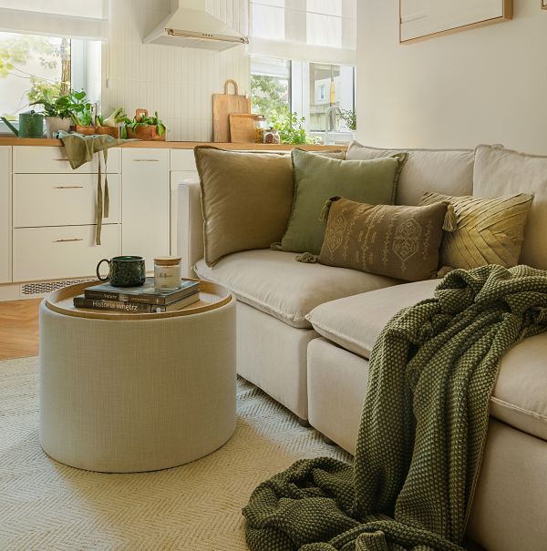 aranżacja mieszkania 53 m2