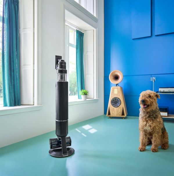 najmocniejszy odkurzacz pionowy