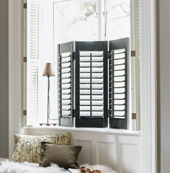 pomysł na okno bez firanek