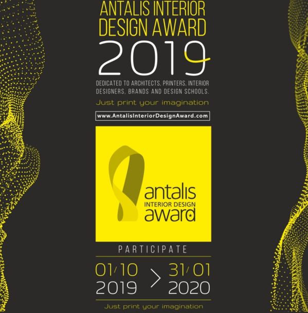 Konkurs Antalis Interior Design Award: zgłoszenia już tylko do 31 stycznia