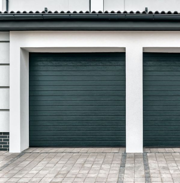 napędy do bram dwuskrzydłowych