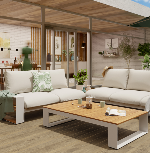 trendy w urządzaniu tarasu