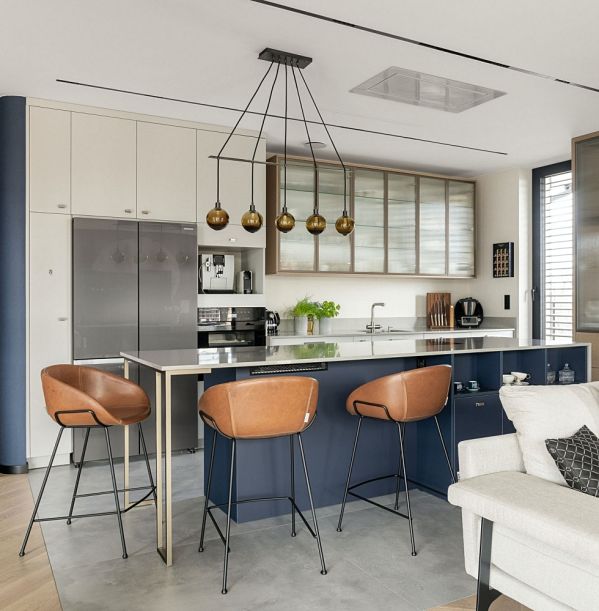 dom w stylu nowoczesnej klasyki