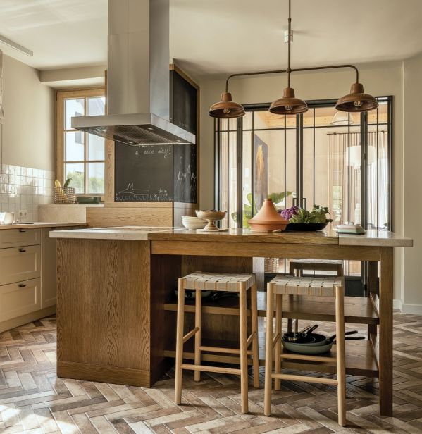 krakowski dom z oranżerią