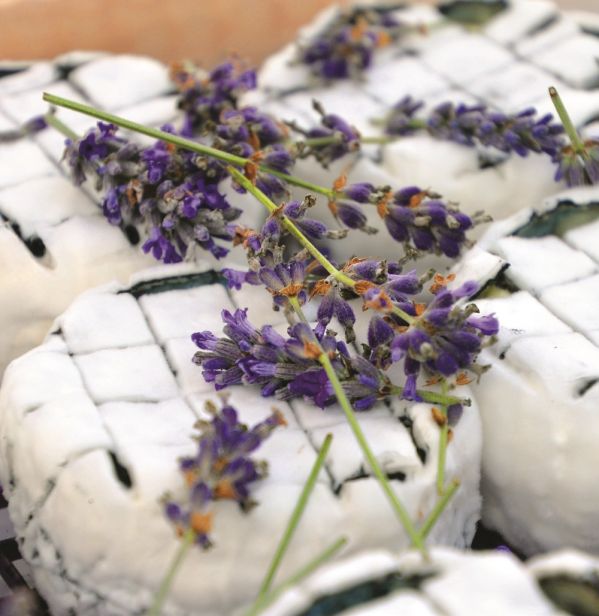 Kulinarny Festiwal Kwiatów Jadalnych