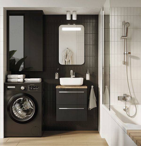 efektywne wykorzystywanie przestrzeni w łazience – jak zagospodarować niewielką łazienkę