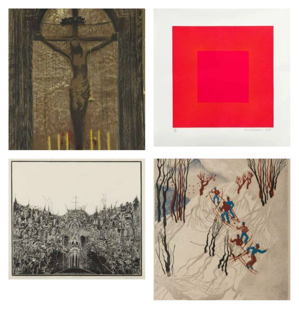 Czołowi twórcy grafiki w DESA Unicum