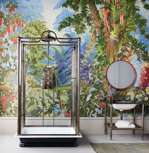 Czysta przyjemność – łazienki w 4 modnych stylach