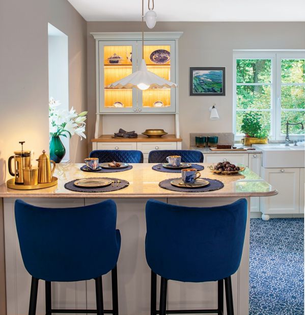 styl mieszczański we współczesnej odsłonie