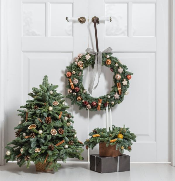 kiedy dekorować dom na święta bożego narodzenia