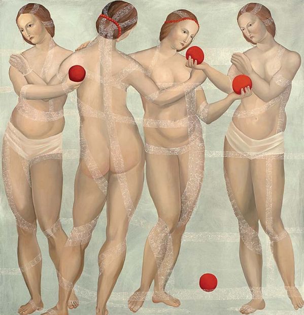 malarstwo Ewy Czwartos