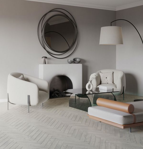 jak dopasować podłogę drewnianą do wnętrza