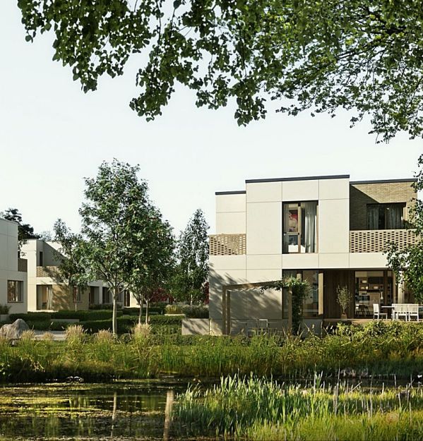 inwestycja gaia park w konstancinie-jeziorna