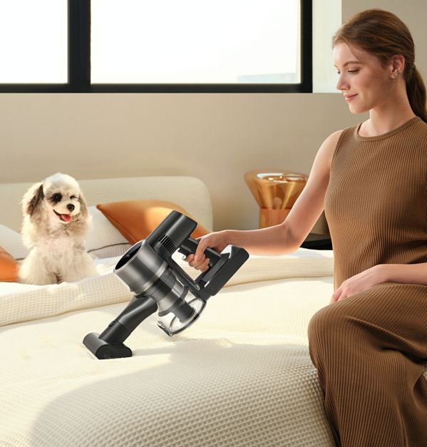 odkurzacz pionowy MOVA S5 Sense