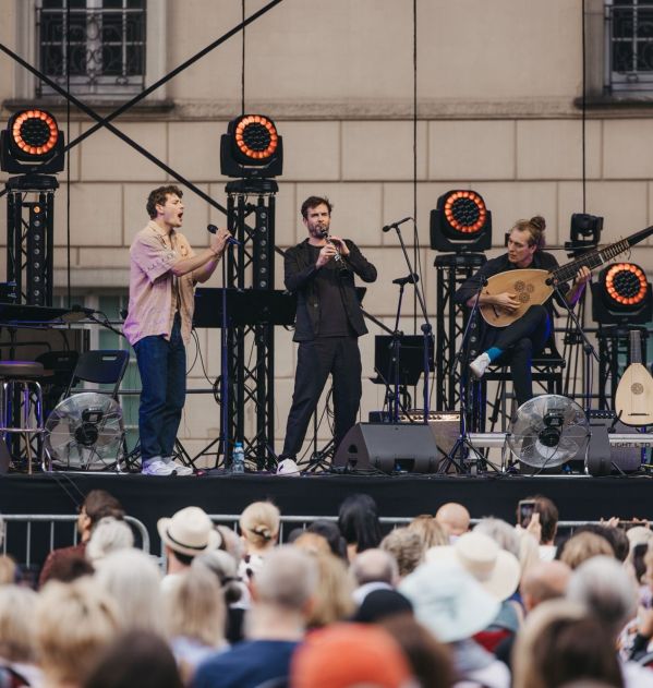 Break in Classic 2025