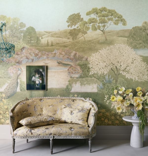 jak odświeżyć salon na wiosnę