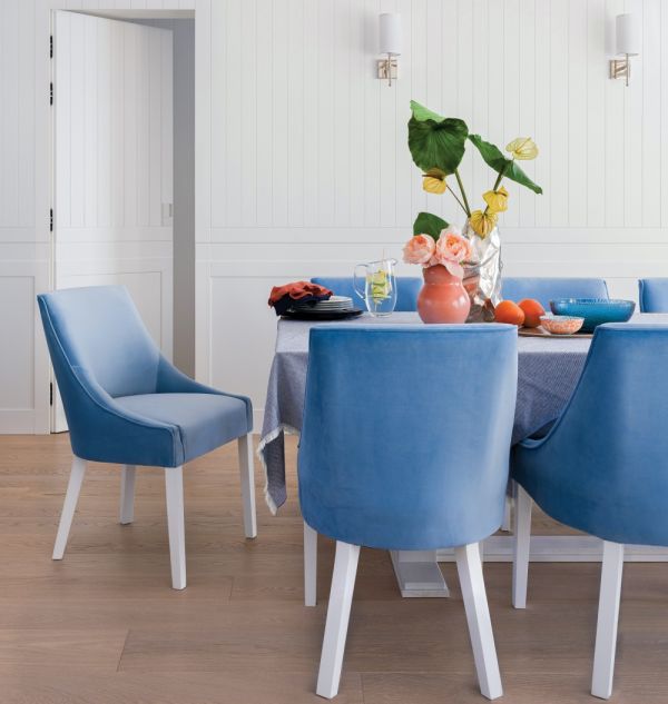 styl hamptons w nowoczesnym wydaniu