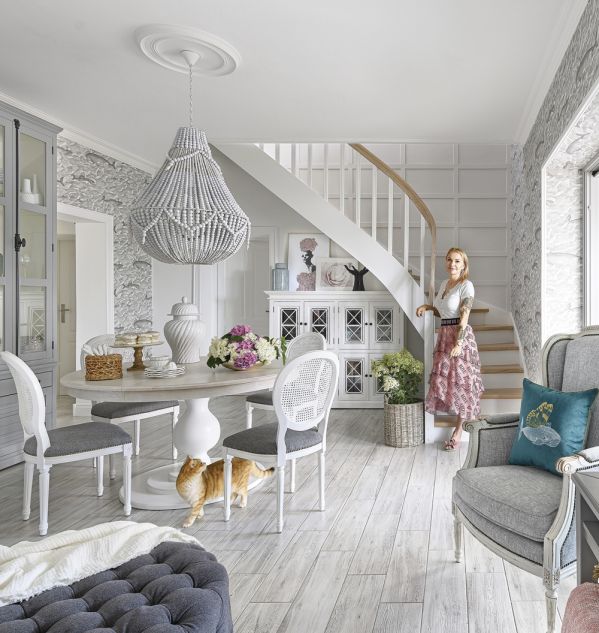 jak zmienić wystrój mieszkania w jeden dzień