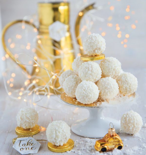 ciasteczka na przyjęcie