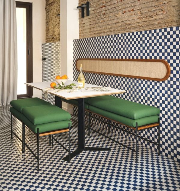 kratka we wnętrzach