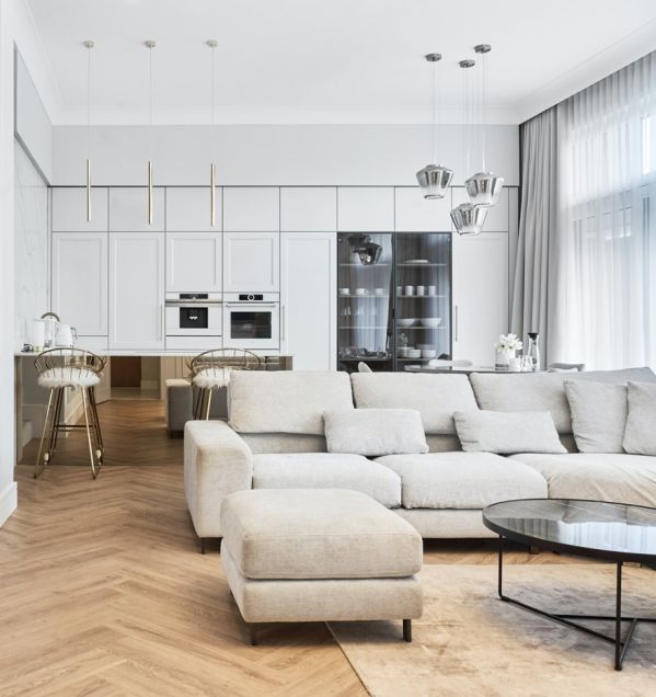 salon z aneksem kuchennym pomysły i inspiracje