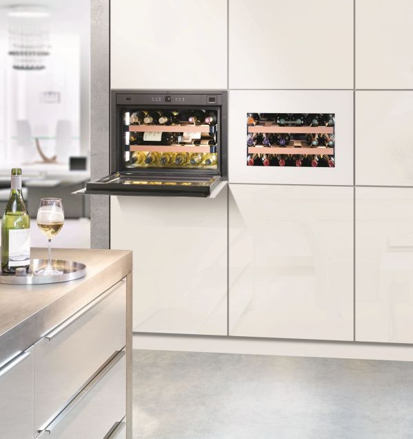 chłodziarka do wina do zabudowy