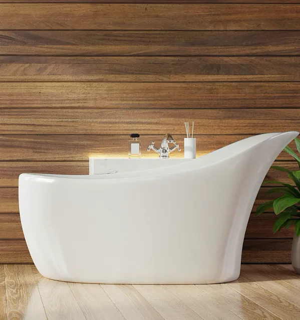 przegląd materiałów na modne wykończenie ścian i podłogi w łazience