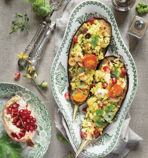 przepisy z kozim serem