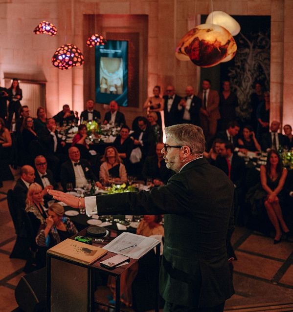 Rekordowa aukcja dobroczynna Spragnieni Piękna