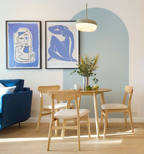 jak urządzić małe mieszkanie 37 m2