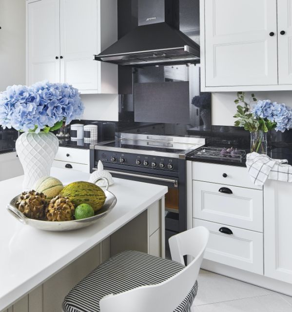 dom w stylu modern classic