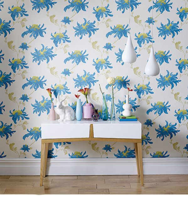 Fabulous by Julien MacDonald. Rolka (53 cm x 10 m) kosztuje 490 zł. PARA DESIGN, DEKORIAN